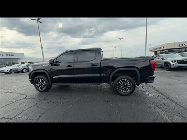 Certified 2026 GMC Sierra 1500 AT4 w/ AT4 Premium Package AWD/4WD image 5