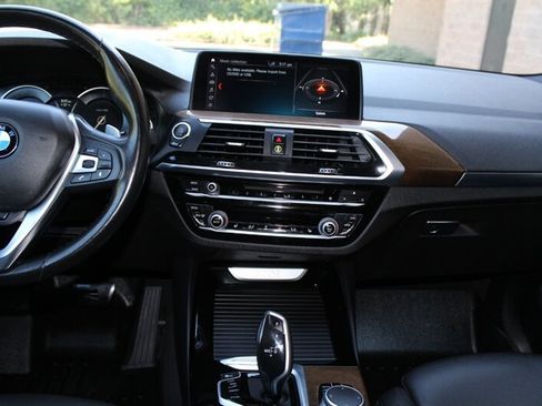 Used 2019 BMW X3 xDrive30i w/ Driving Assistance Package AWD/4WD image 14