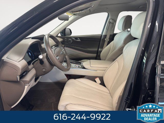 Used 2023 Genesis GV80 2.5T w/ Prestige Package AWD/4WD image 7