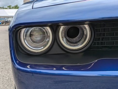 Used 2020 Dodge Challenger SRT Super Stock image 10
