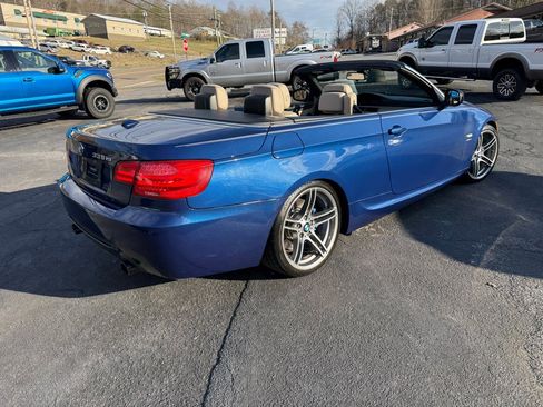 Used 2011 BMW 335is Convertible image 14