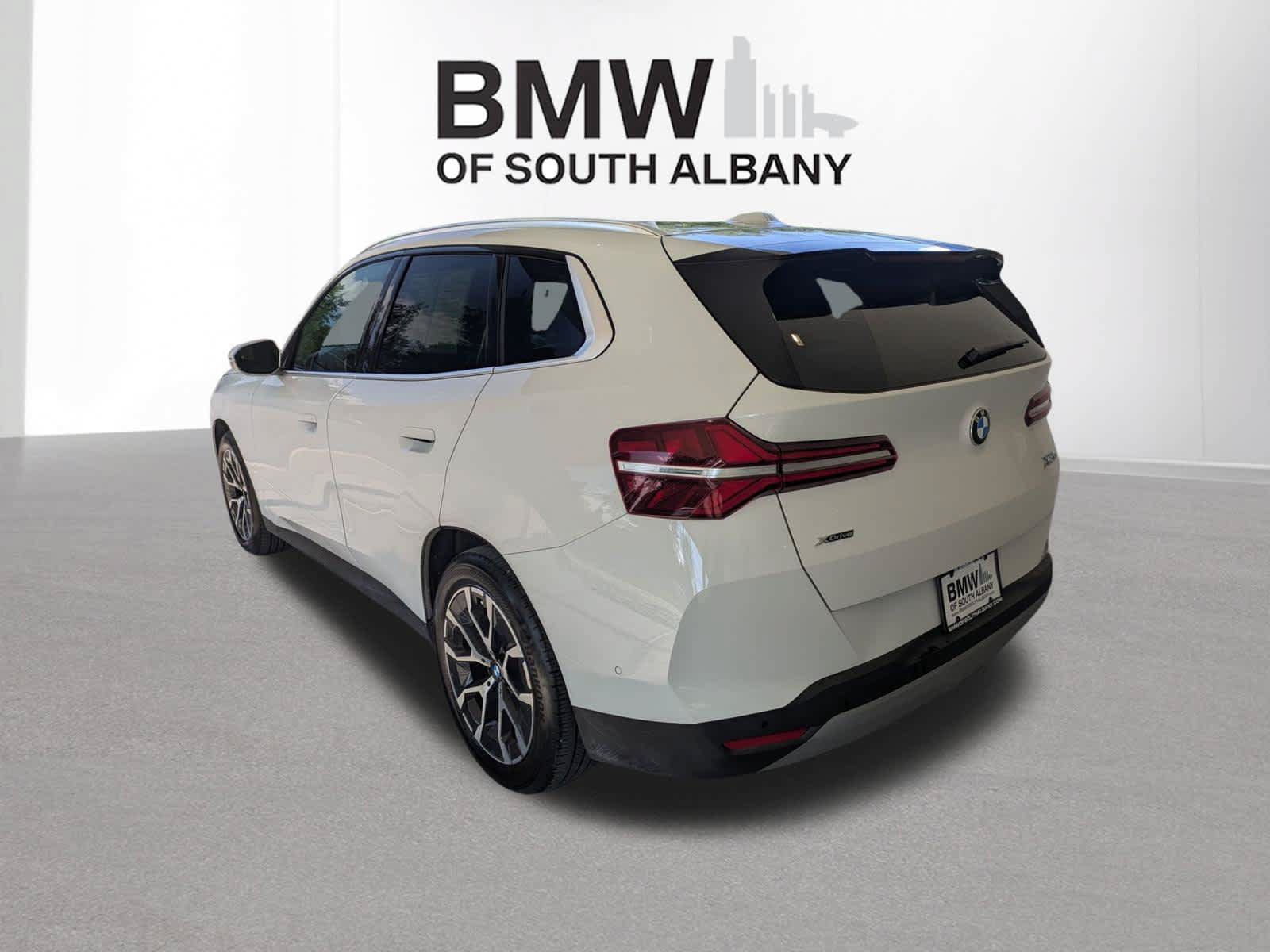 Used 2026 BMW X3 xDrive30i w/ Convenience Package AWD/4WD image 5