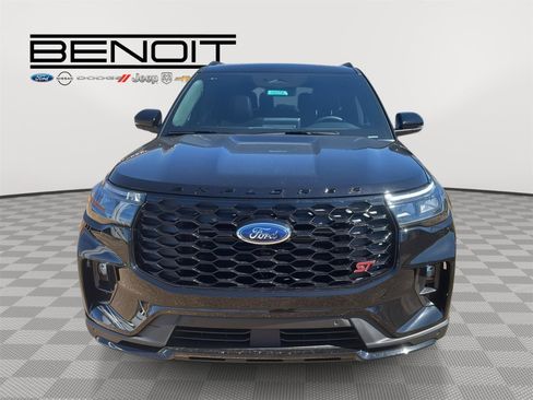 New 2026 Ford Explorer ST w/ Sun And Sound Package AWD/4WD image 2