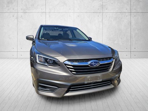 Used 2022 Subaru Legacy Premium AWD/4WD image 3