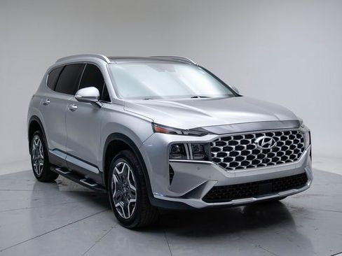 Used 2023 Hyundai Santa Fe Limited w/ Cargo Package image 10