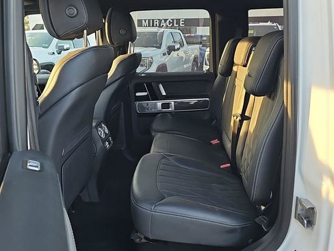 Used 2024 Mercedes-Benz G 63 AMG AMG G 63 image 49