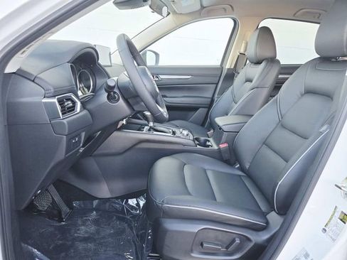 New 2025 MAZDA CX-5 AWD 2.5 S w/ Select Package image 8