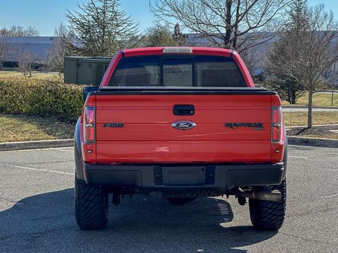 Used 2010 Ford F150 Raptor AWD/4WD image 14