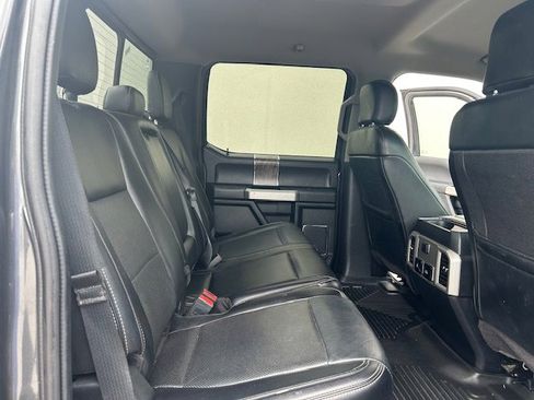 Used 2019 Ford F250 Lariat w/ Lariat Ultimate Package AWD/4WD image 12