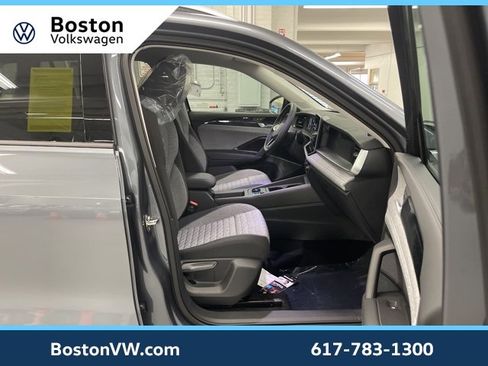 New 2026 Volkswagen Tiguan S image 13