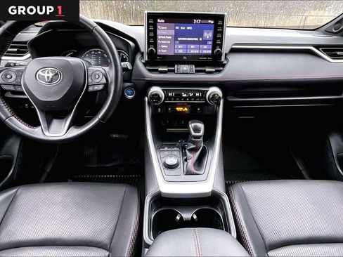 Used 2021 Toyota RAV4 XSE w/ Premium Package AWD/4WD image 16