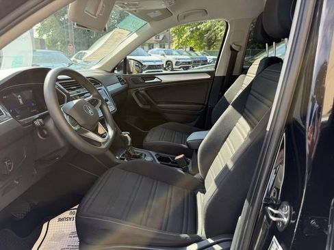 Certified 2022 Volkswagen Tiguan S AWD/4WD image 18
