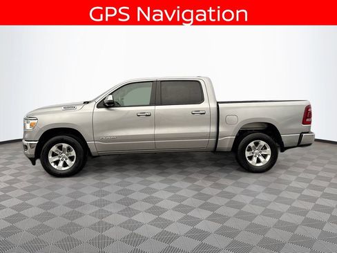 Used 2024 RAM 1500 Laramie image 8