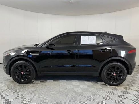 Certified 2020 Jaguar E-PACE image 3