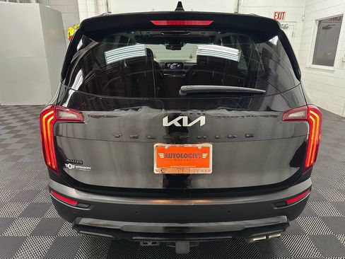 Used 2022 Kia Telluride EX w/ EX Premium Package AWD/4WD image 9