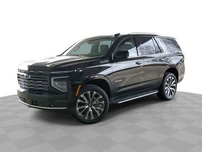 New 2026 Chevrolet Tahoe High Country w/ Sun And Tow Package