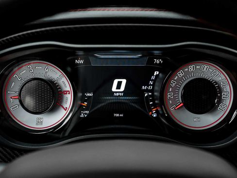 Used 2023 Dodge Challenger R/T Scat Pack w/ Plus Package RWD image 18