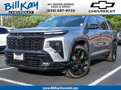 Used 2024 Chevrolet Traverse RS