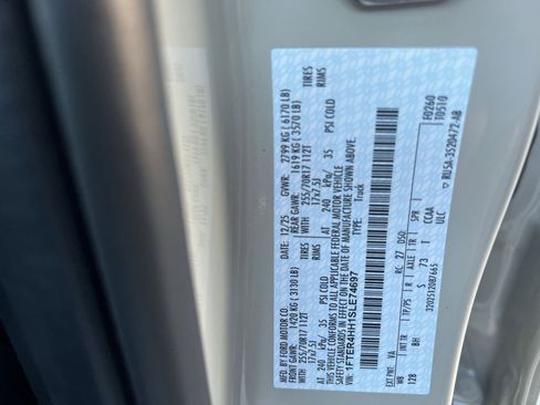 New 2025 Ford Ranger XLT w/ FX4 Off-Road Package image 28