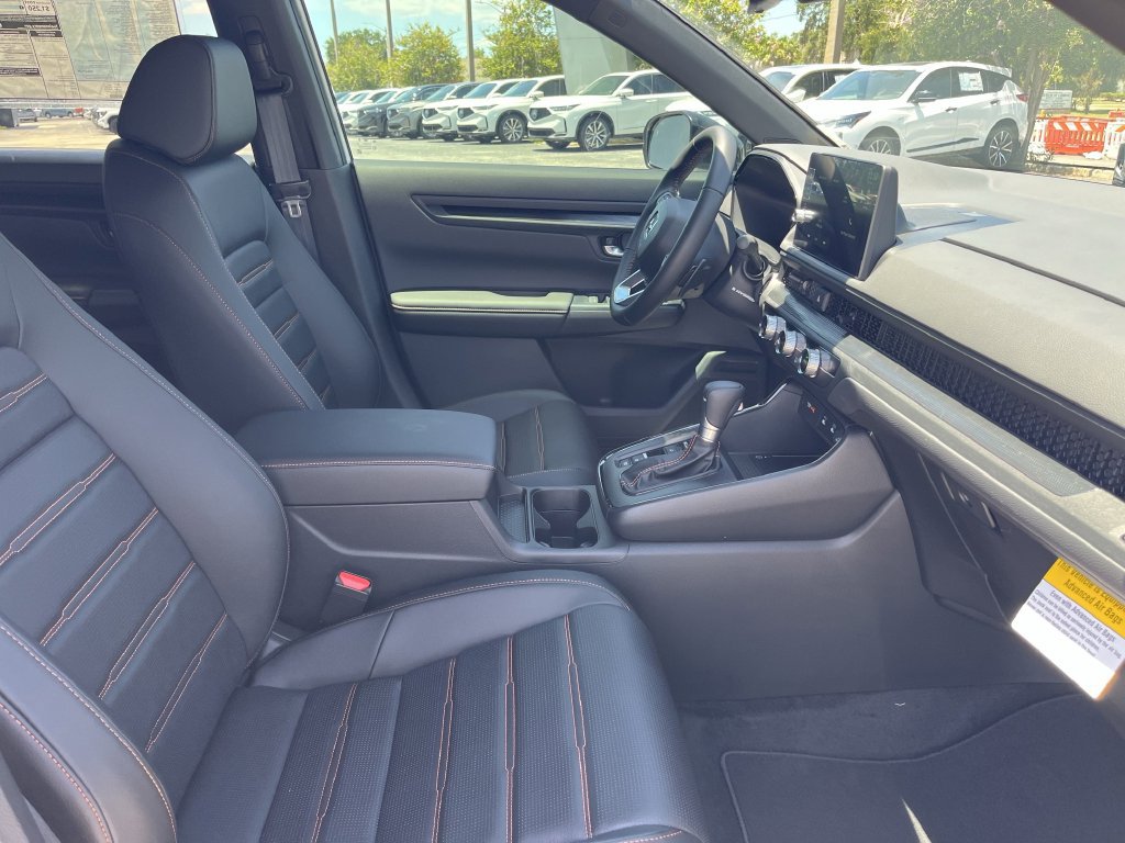 New 2027 Honda CR-V Sport-L image 8