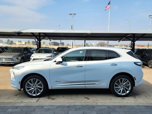 New 2026 Buick Envision Avenir image 7