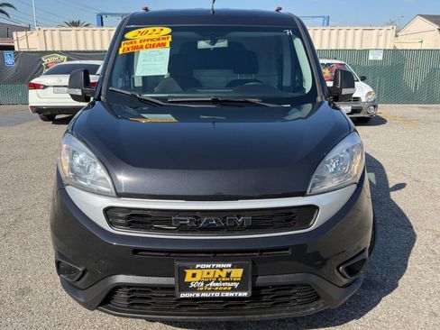 Used 2022 RAM ProMaster City Wagon image 13