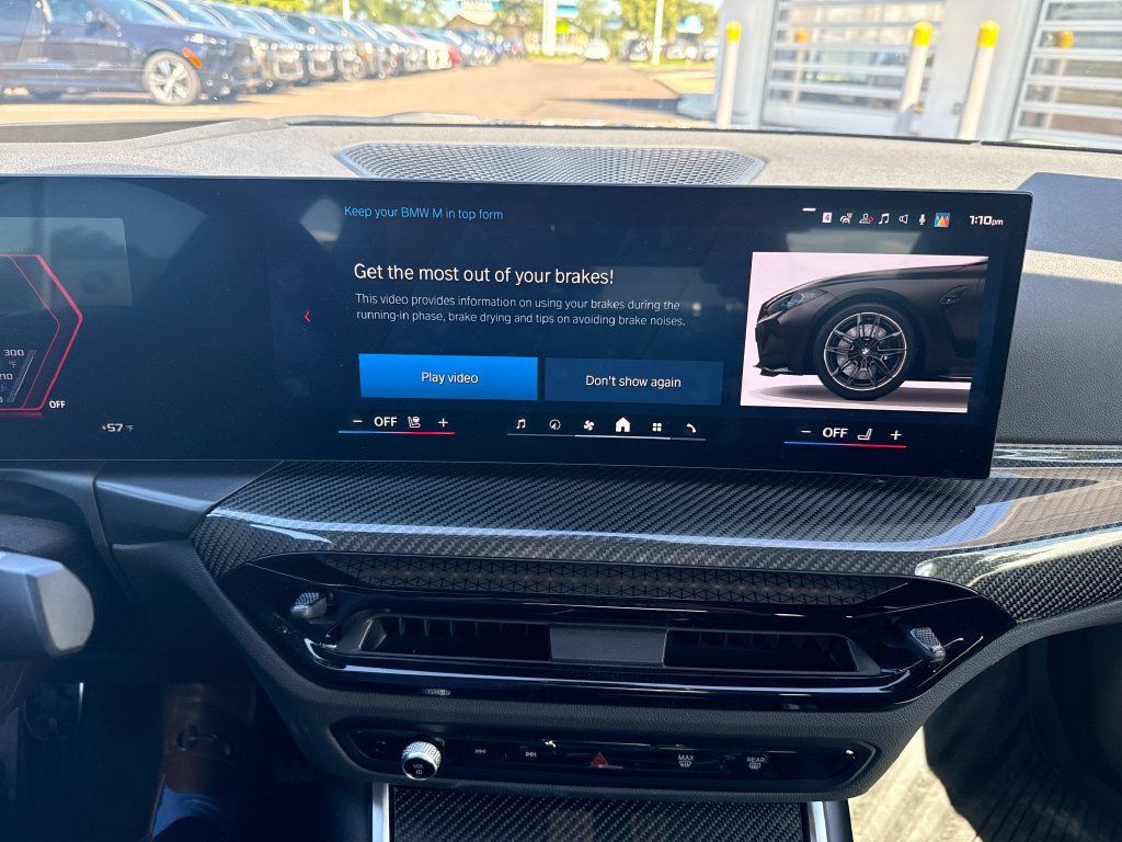 Used 2026 BMW M2 w/ Lighting Package RWD image 13