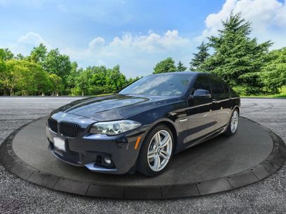 Used 2015 BMW 550i Sedan
