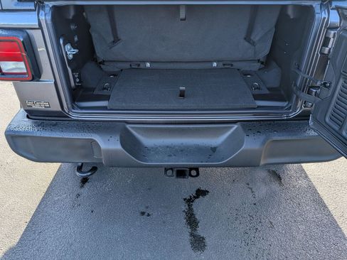 New 2026 Jeep Wrangler Sport AWD/4WD image 20