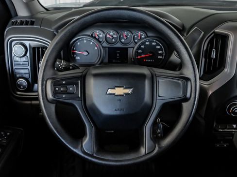 Used 2022 Chevrolet Silverado 2500 W/T w/ WT Convenience Package image 16