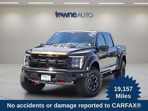 Used 2024 Ford F150 Raptor w/ Equipment Group 803A Raptor R AWD/4WD image 1
