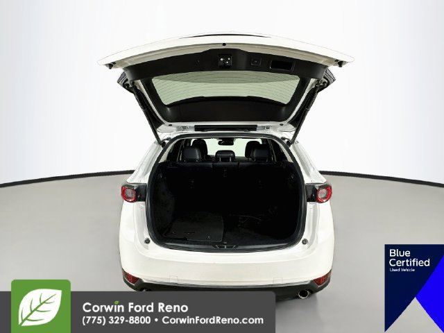 Used 2021 MAZDA CX-5 Touring w/ Touring Preferred SV Package AWD/4WD image 31