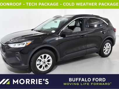 Used 2024 Ford Escape Active w/ Tech Pack #1