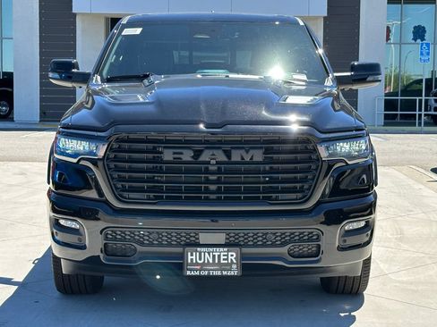 New 2026 RAM 1500 Laramie w/ Night Edition AWD/4WD image 12