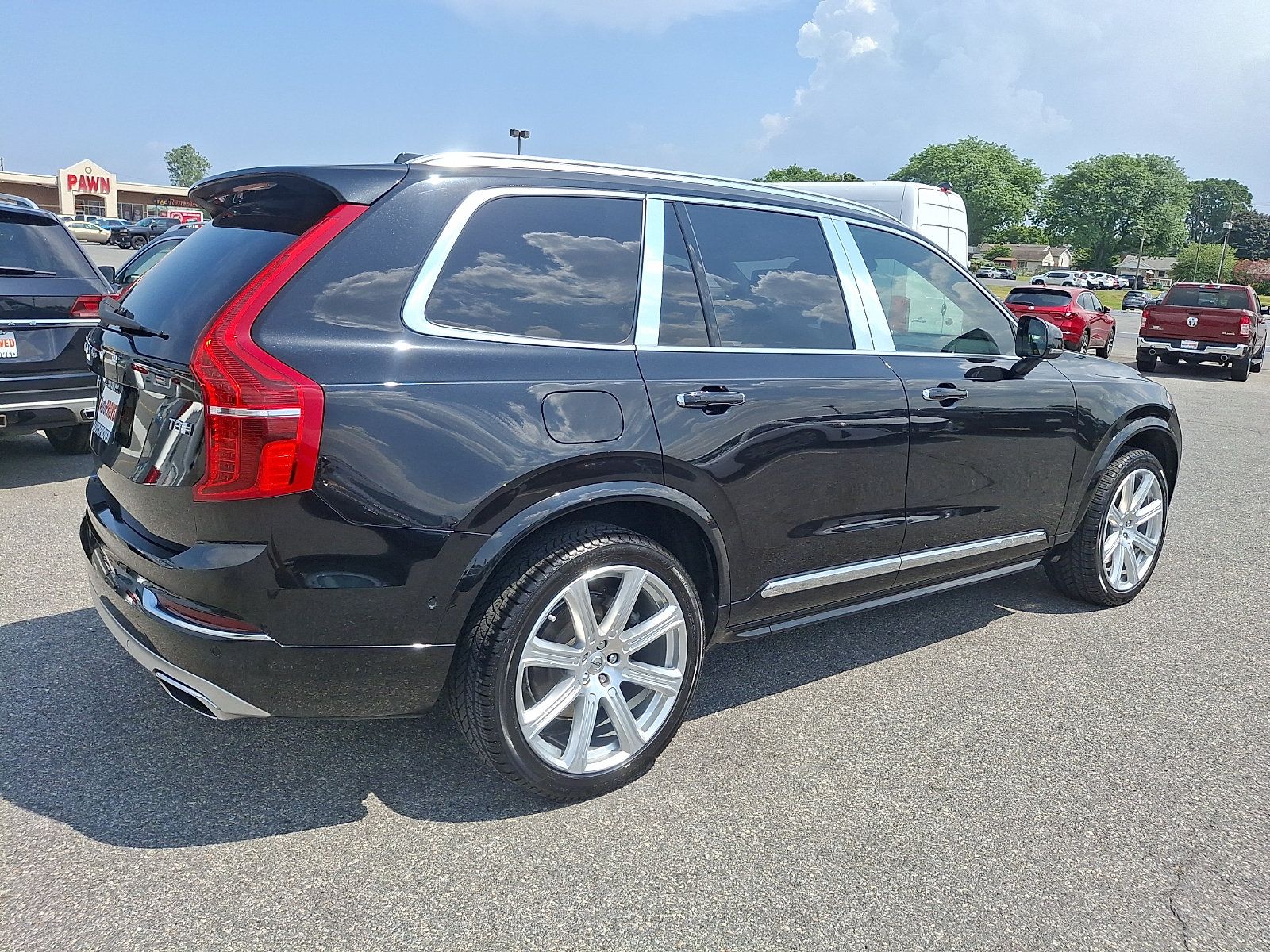 Used 2017 Volvo XC90 T8 Excellence AWD/4WD image 6