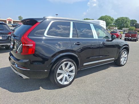 Used 2017 Volvo XC90 T8 Excellence AWD/4WD image 6