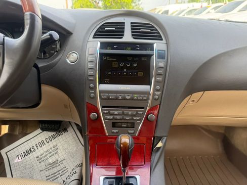Used 2007 Lexus ES 350 FWD image 12