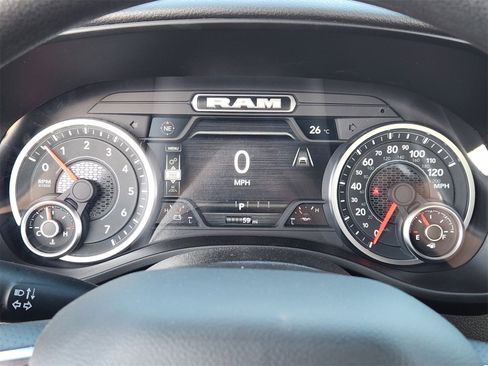 New 2026 RAM 1500 Classic Warlock image 16