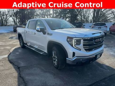 Used 2024 GMC Sierra 1500 SLT w/ SLT Premium Plus Package image 2