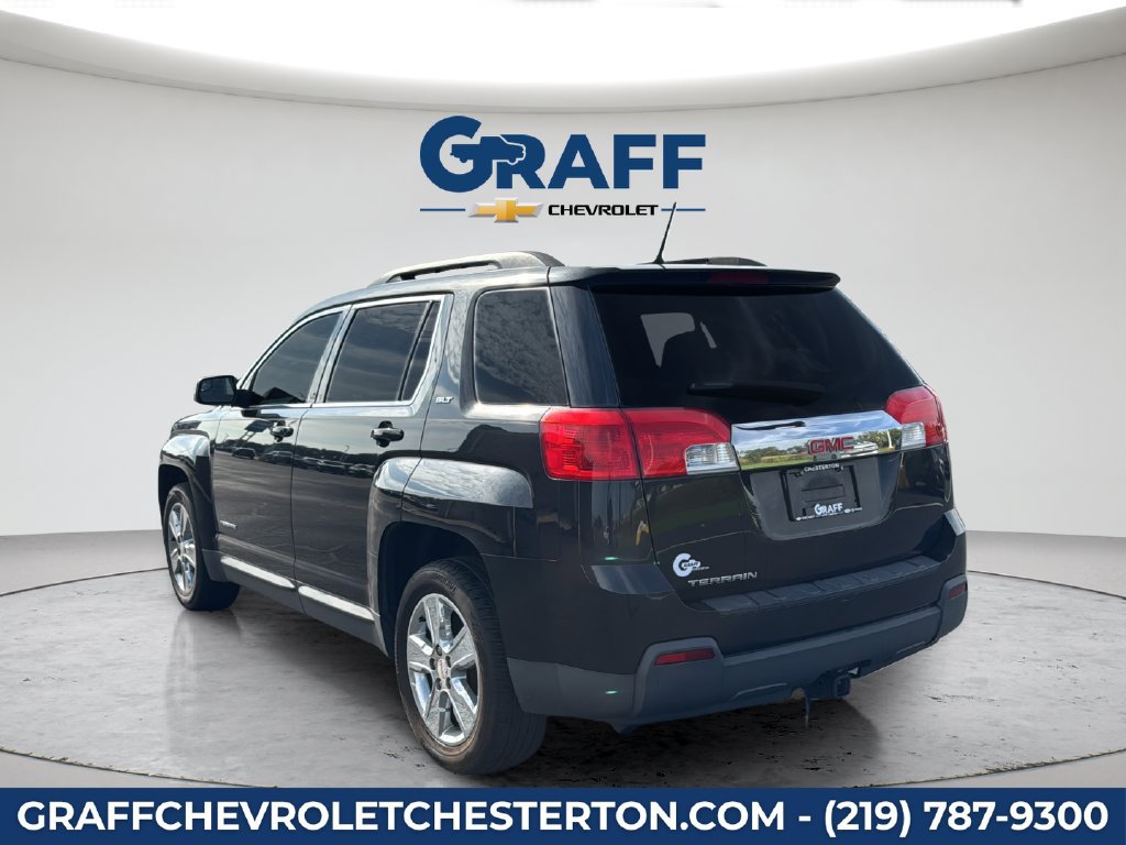 Used 2014 GMC Terrain SLT FWD image 5
