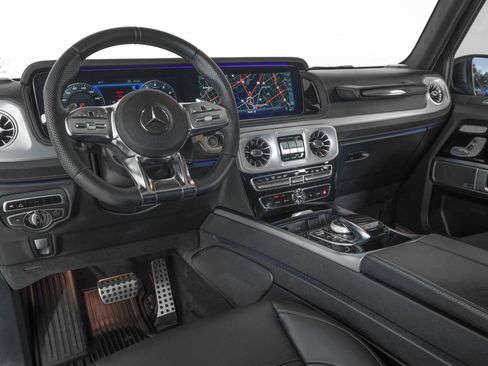 Used 2024 Mercedes-Benz G 63 AMG 4MATIC image 18