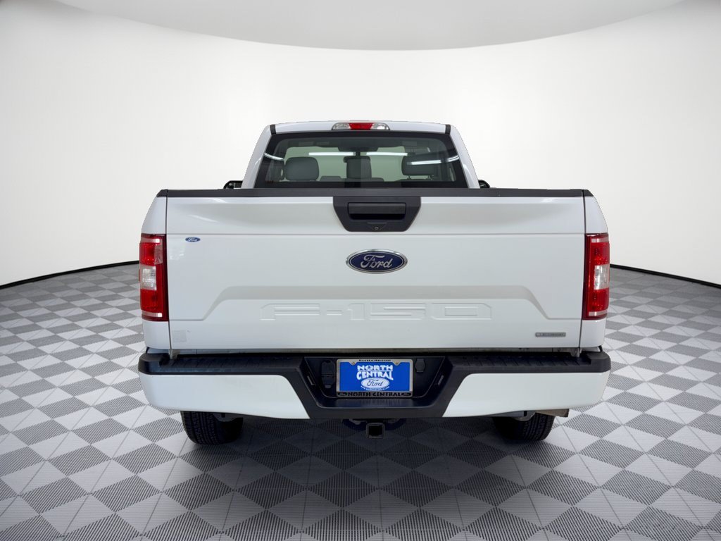 Used 2020 Ford F150 XL w/ Equipment Group 101A Mid RWD image 11