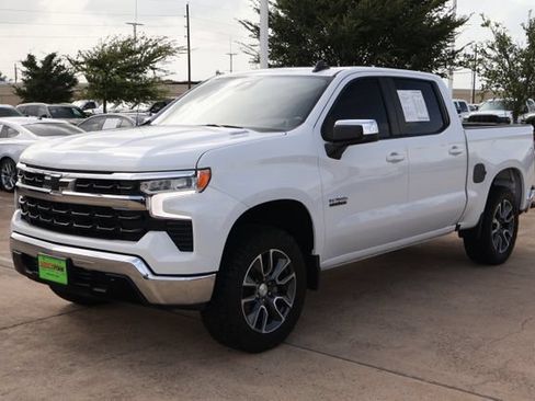 Used 2023 Chevrolet Silverado 1500 LT w/ Texas Edition Plus RWD image 3