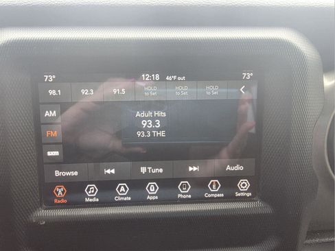 Used 2019 Jeep Wrangler Unlimited Sport S image 25