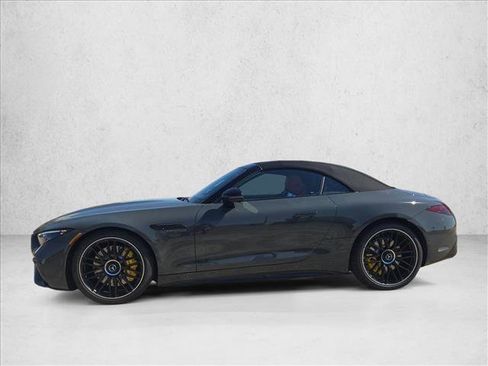 New 2026 Mercedes-Benz SL 55 AMG 4MATIC image 5