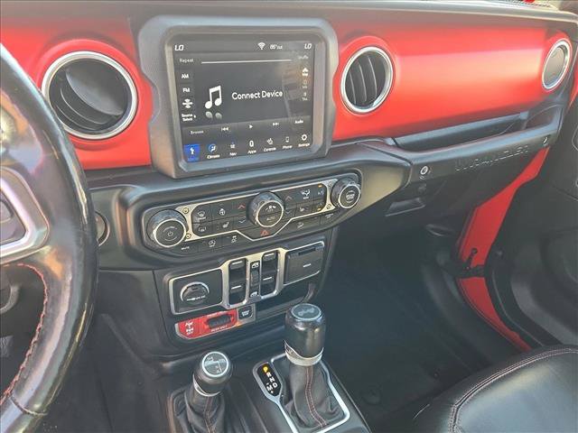 Used 2020 Jeep Wrangler Unlimited Rubicon AWD/4WD image 15