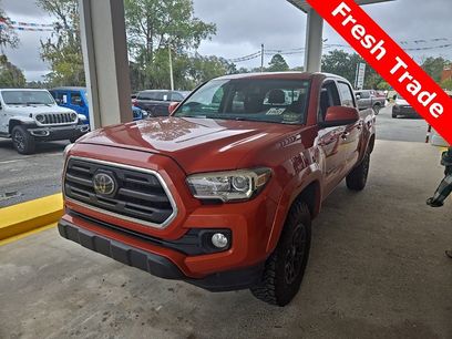 Used 2018 Toyota Tacoma TRD Off-Road