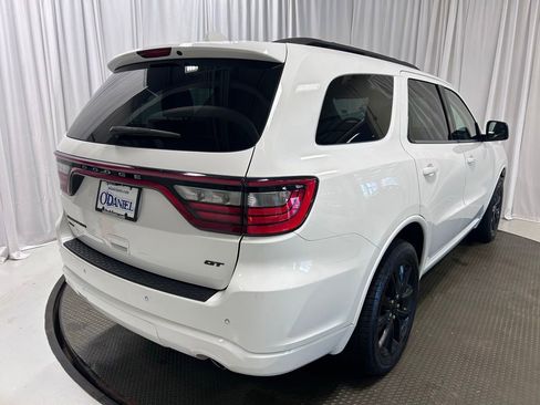 Used 2017 Dodge Durango GT w/ Premium Group AWD/4WD image 32