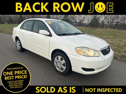 Used 2005 Toyota Corolla LE