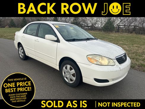 Used 2005 Toyota Corolla LE image 1